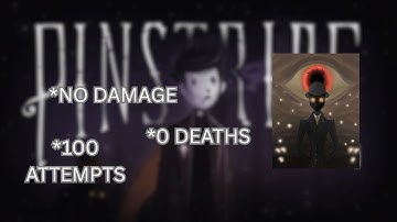 CAN I BEAT THIS POPULAR INDIE GAME WITHOUT TAKING DAMAGE