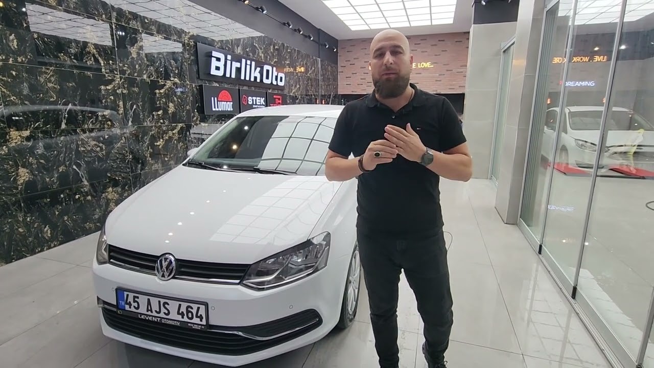 2015 Volkswange Polo // İç Detaylı Temizlik, Pasta Cila Boya Koruma,  Android Carplay Multimedya