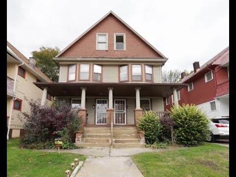 464 E. 110th ST, Cleveland, OH home video tour