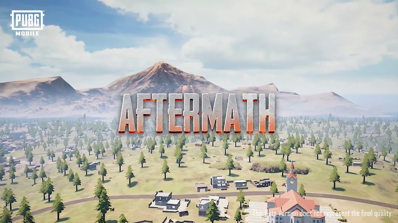 PUBG MOBILE  Aftermath What Changed