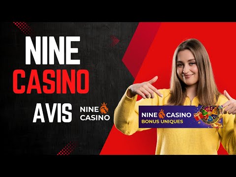 Découvrez les Sensationnels Jeux de Casino de NineCasino - Jouez en Ligne dès Maintenant !
