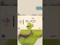 More French Words Ending in -ELLE!