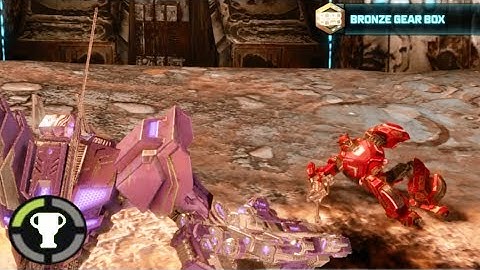 Transformers RotDS - Softly Softly Catchee Monkey Achievement/Trophy Guide