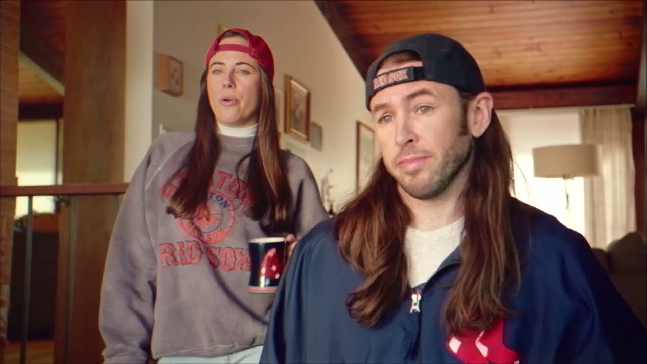 Mower | The Bostonians by Plymouth Rock (:15)