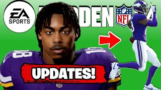 Famous Everything Added In The NEW Madden 24 Title Update! Wealth