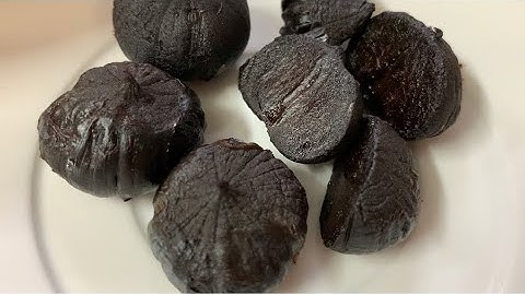 Làm Tỏi Đen Bằng Nồi Cơm Điện Theo Cách Này,Tỏi Khô Ráo,Đạt Chuẩn Hơn Mong Đợi/by Sevenfood