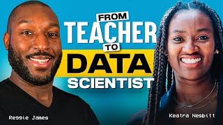 Meet the Public School Teacher Creating AI by Reggie James 120 views 2 months ago 1 hour, 2 minutes