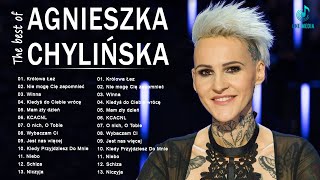 Agnieszka Chylińska Największe Przeboje 💝 Najpopularniejsze Utwory Agnieszka Chylińska