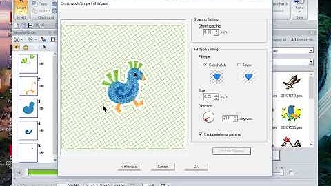 PE Design 11 - Background Fills Part 3