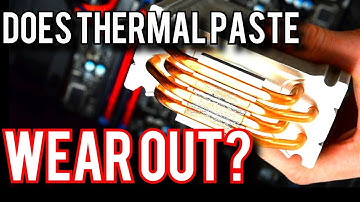 Quick Question 001: Do You REALLY Need To Replace Thermal Paste?