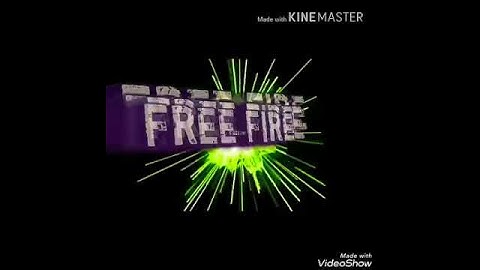 INTRO OFICIAL DO CANAL! - FREE FIRE