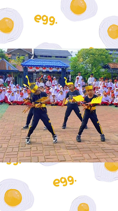 TARI POTONG BEBEK ANGSA