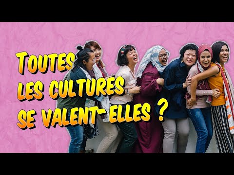 Vidéo: Pourquoi l'ethnocentrisme est mauvais ?
