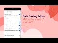 Save Data on YouTube: Enable Data-Saving Mode for Longer Viewing 📱
