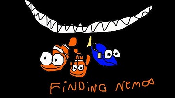 Finding Nemo as told by sharkboibj