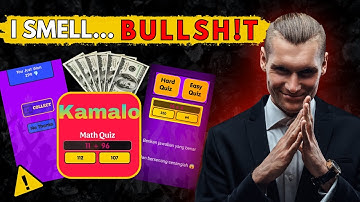Is Kamalo Maths Quiz Legit? Honest Review & What You Should Know