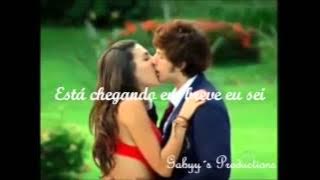 Tomás e Carla - Quando estou do seu lado (com letra)