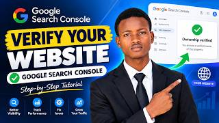 Information How to verify/validate your shopify on Google Search Console Guide