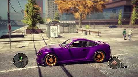 Saints Row®: The Third™ Remastered (Mayhem PS4)