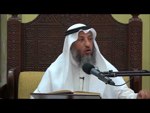 363-خالف الجمهور مذهب الحنابلة وقالوا المهم إزالة عين النجاسة-عثمان الخميس-فوائد من شرح دليل الطالب