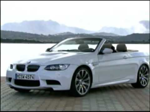 2009 BMW M3 Convertible. - YouTube 2009 BMW M3 Convertible. - YouTube
