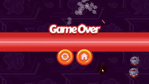 HTML5 Games Demonstration&Walkthrough:Kage Ninja Revenge