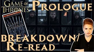 Game of Thrones Prologue Breakdown