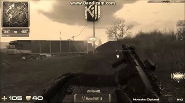 contract wars - noveske diplomat LambOfGod frag movie HD