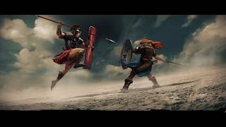 Sparta  Epic Afro House Power 2026  Dj Jynaro