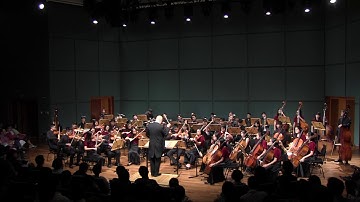 NJCSO plays the Overture from Tchaikovsky