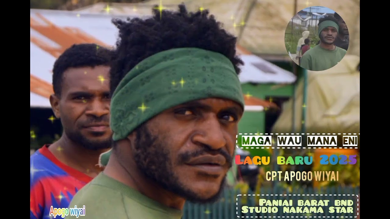 Lagu baru pop meeuwoo maga wau wae 