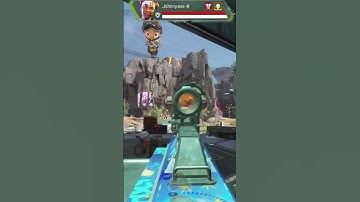 Aimbot With The Kraber #apexlegends #twitch #apex