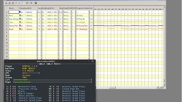libOPNMIDI - WalkingThroughForest.mid