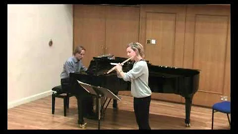 Martha Lloyd Ballade   Frank Martin