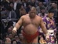 平成12年東十両十一枚目春場所 戦闘竜 vs 琴光喜