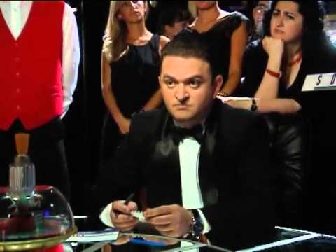 შეკითხვა რიხტერის სკალაზე