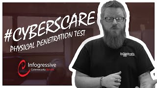 #CyberScare: Physical Penetration Test