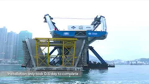 Local Grand Prize of the CIC Construction Innovation Award 2022 - 天天要聞