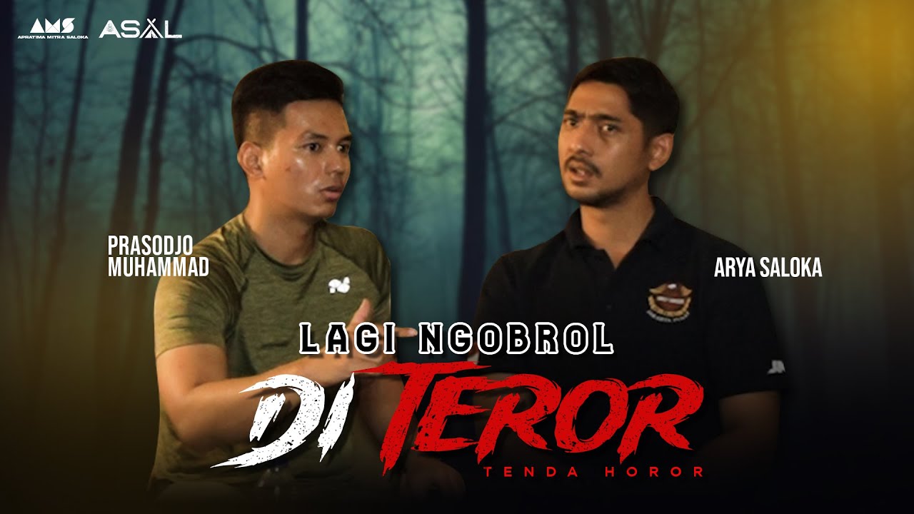 ASAL - Ngobrol di Teror | Bahas PULUNG GANTUNG dan Korban MENING94L di Gunung