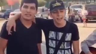 Video thumbnail of "Dariel Ramirez Haciendo Segunda Voz | Aaron Gil | Crecer German | Alta consigna Inicios"