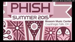 Video thumbnail of "Phish - "Makisupa Policeman/Ghost" (Blossom, 8/7/15)"