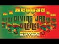 Reggae Giving Jah Thanks Mixtape Vol 1 Mix By Djeasy