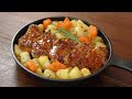 닭다리구이 이렇게 해보세요, 사 먹는것 같아요 :: 소스도 간단 :: 감자구이는 덤 :: Chicken Leg Recipe, Chicken Dinner, Potato Recipe