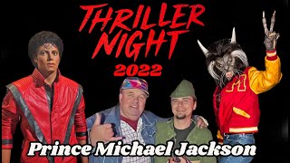 Thriller Night 2022 Inside Michael Jackson’s Hayvenhurst House 40 years Thriller