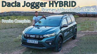 Dacia Jogger Hybrid ETech | El PRIMER HÍBRIDO de Dacia | Prueba Completa