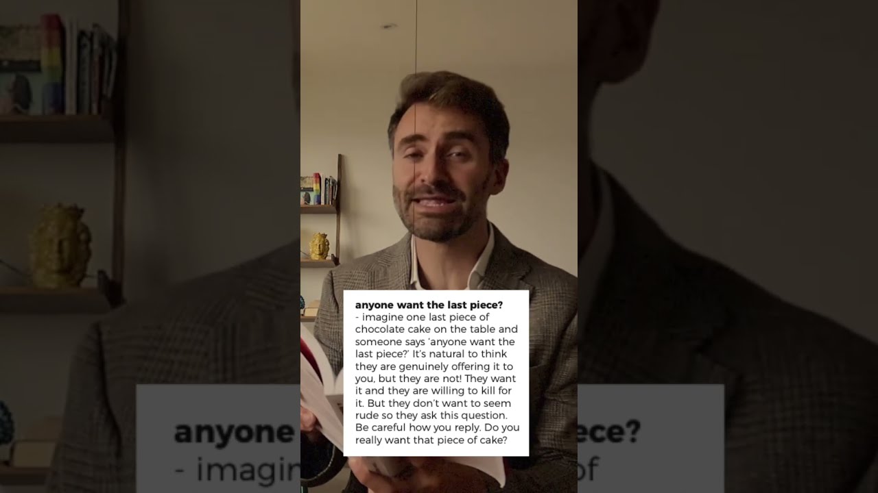 An English Gent Teaches You What Brits REALLY Say