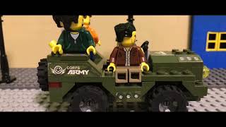 LEGO Фильм Мистер Весельчак 2 (Часть 3)