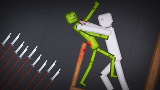 Melon Playground Vs People Playground