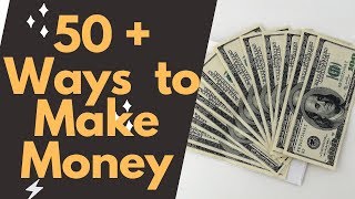 Best legitimate ways to make money ...