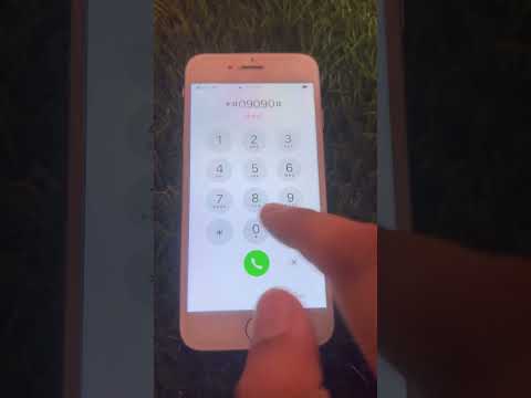 Open iPhone passcode #shorts #short